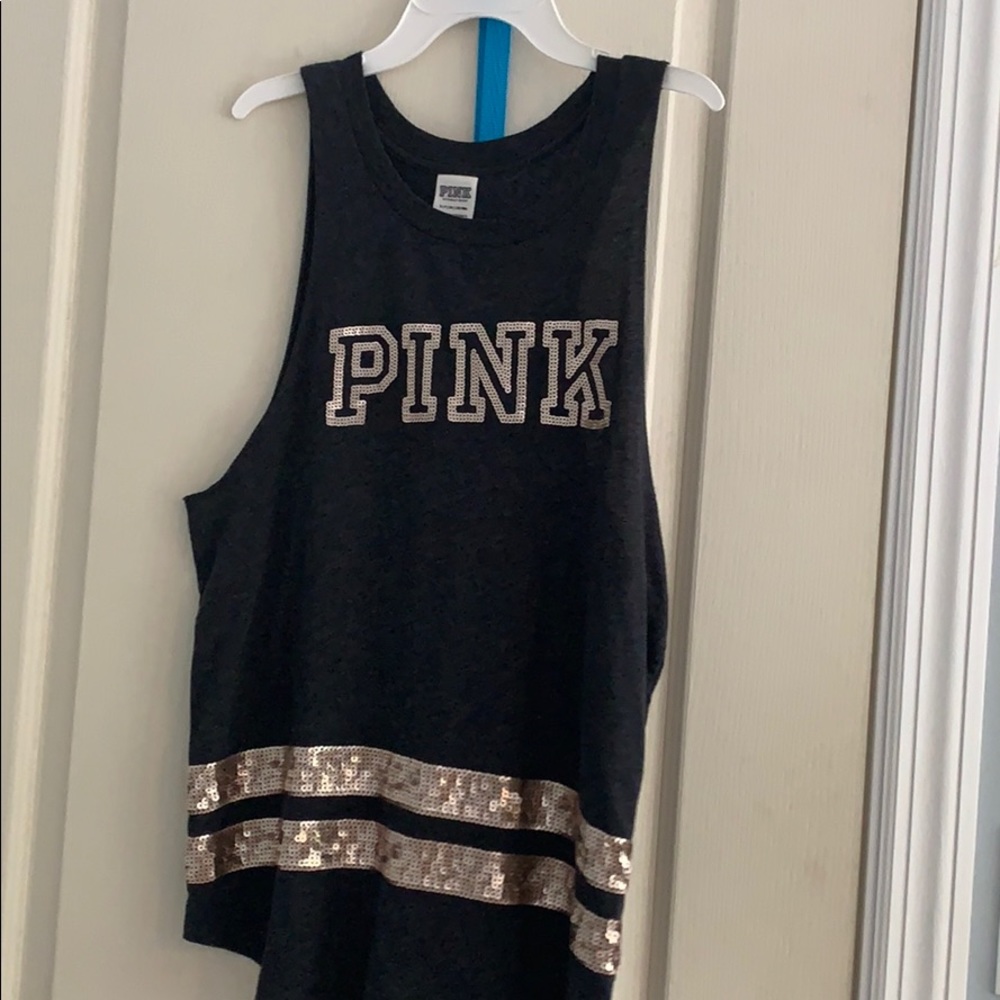 PINK tank